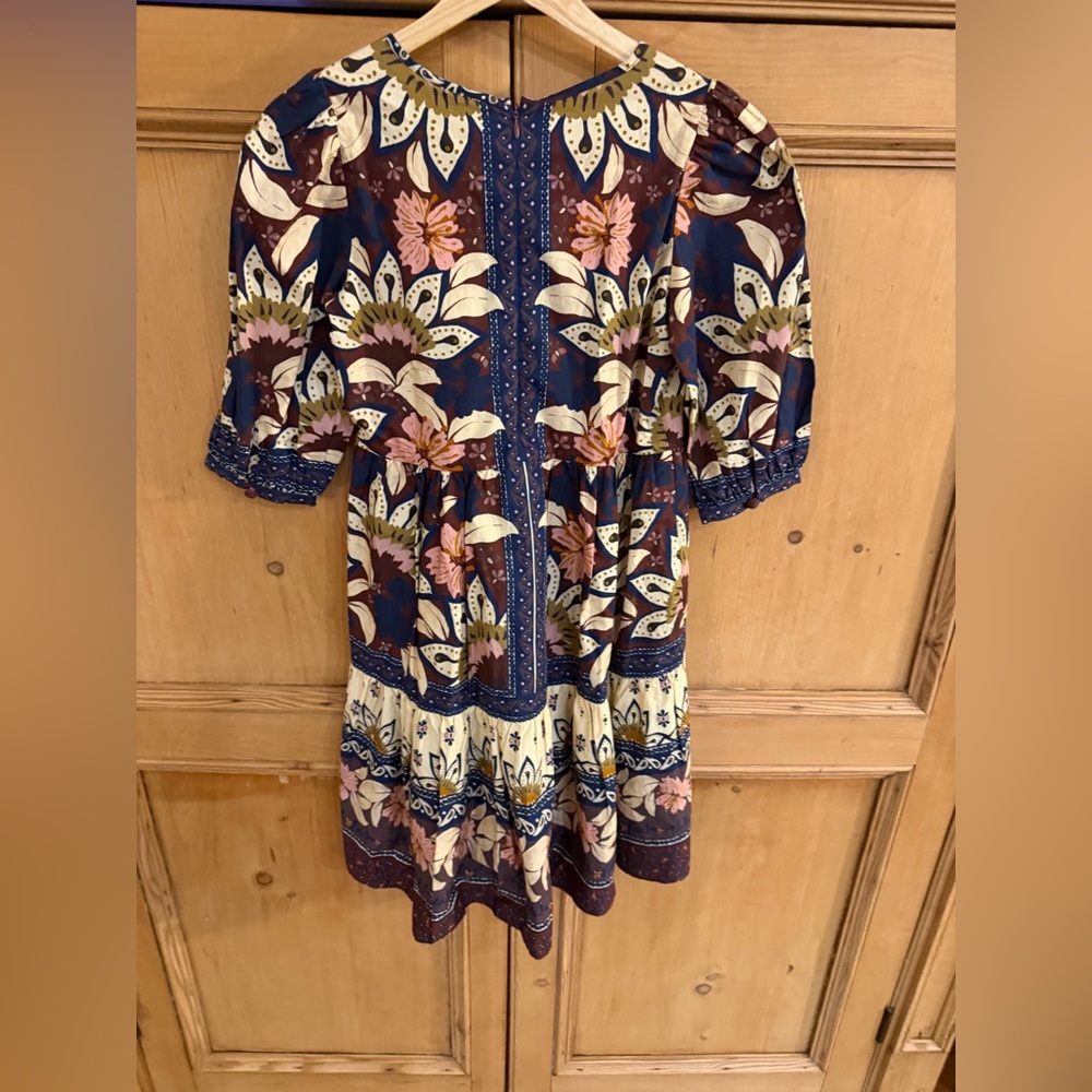 Farm Rio Mini Dress - Picture 4 of 7